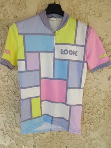Maillot cycliste look - maillot, assos