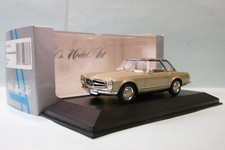 Minichamps - MERCEDES-BENZ 280 SL Pagode doré réf. 032250 BO 1/43