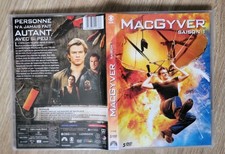MACGYVER PACK 5 DVD INTÉGRALE
