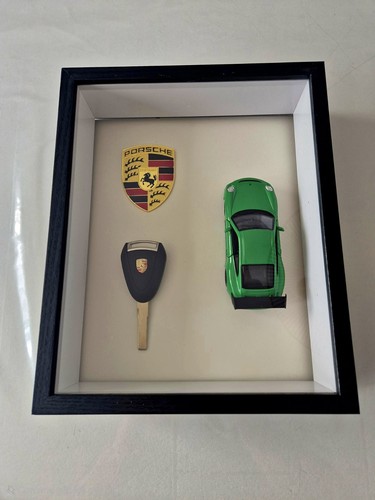 Cadre porsche 911 997 gt3 - cadre, 3d
