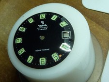 Cadran de montre YEMA Sous