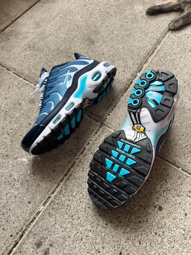 Nike air max plus dark - air,