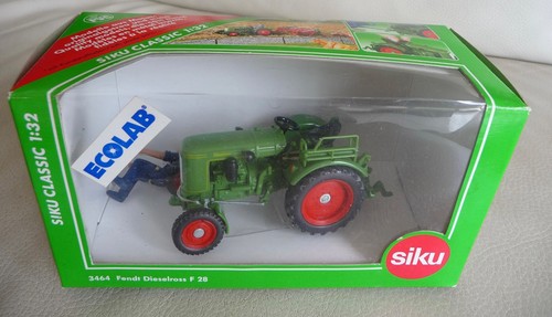 Tracteur fendt dieselross 28 - dieselross,