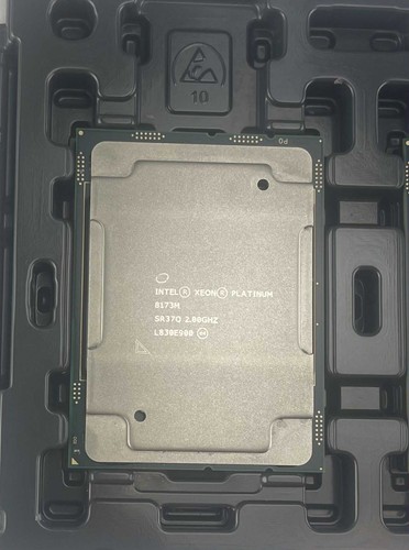 Intel xeon platinum 8173m - platinum,