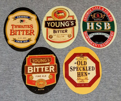Pump clip insert cards - 5,