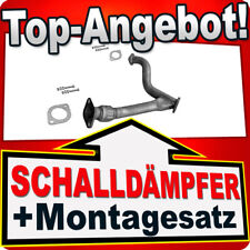 Tuyau pour système d'échappement Opel Frontera B 3.2 V6 24V 4/5 portes