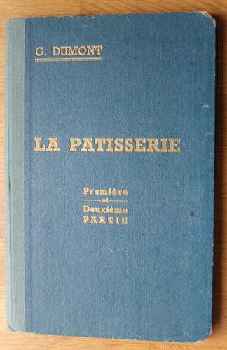 Pâtisserie g dumont 1 - g.dumont,