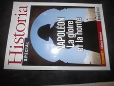 0104 Historia Spécial n°15 Napoléon , la gloire et la honte