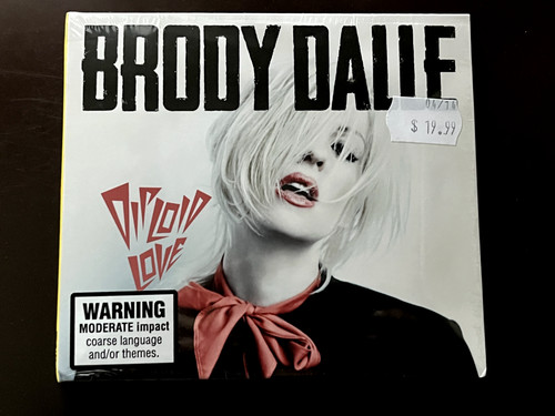Brody dalle diploid love - dalle,