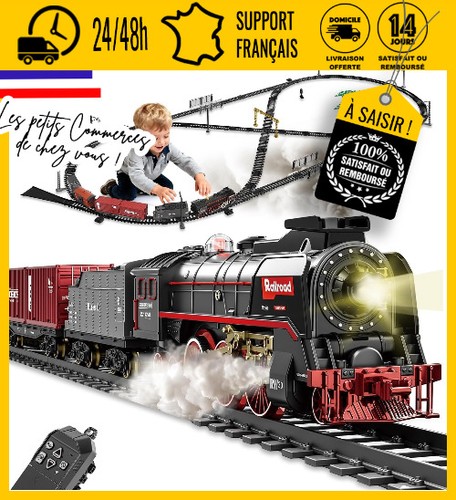 Jouet train électrique - jouet,