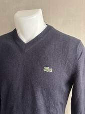 Pull Col V Lacoste Classic Fit