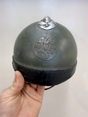 Militaria casque auto - militaria,
