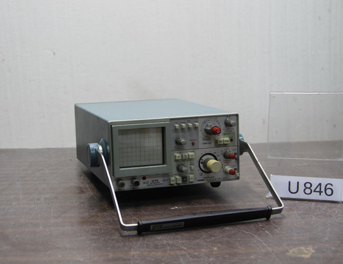 Tektronix 314 analog - tektronix,