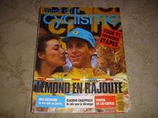 MIROIR du CYCLISME 446 07.1991