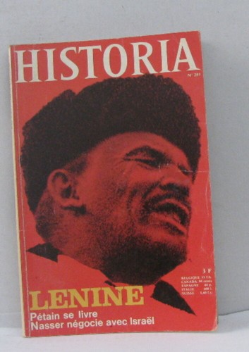 Historia 281 lenine - n°,