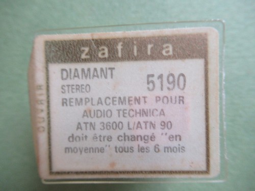 Diamant zafira 5190 audio - diamant,