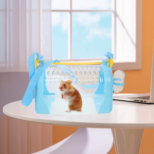 Durable transparent hamster - durable,