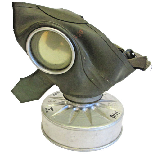 Allemagne masque à gaz - :,