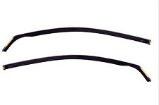 Deflecteurs D'Air / De Vent Pour Honda CR-Z 2010-2014 3-Portes 2-Pcs