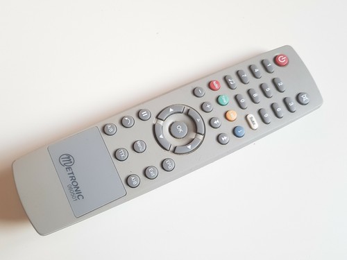 Telecommande metronic 060501 - telecommande,