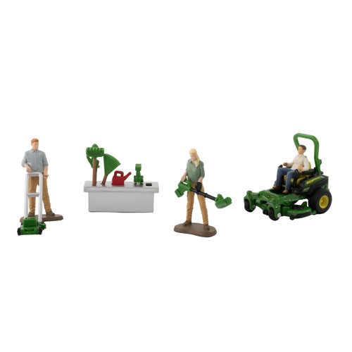 Coffret jeu john deere avec - de,