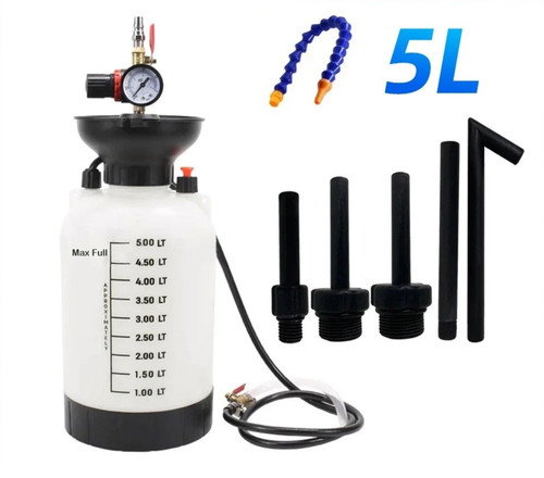 Pompe huile remplissage - pompe, 5l
