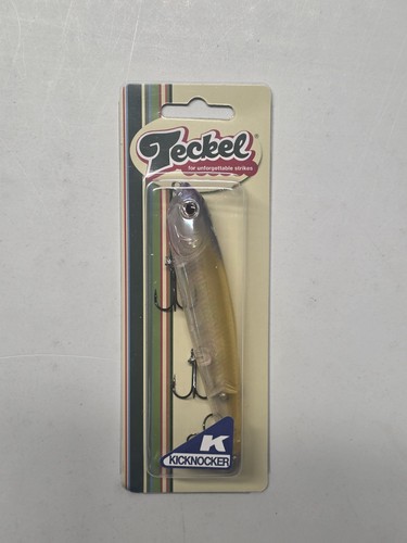 Teckel kicknocker topwater - teckel,