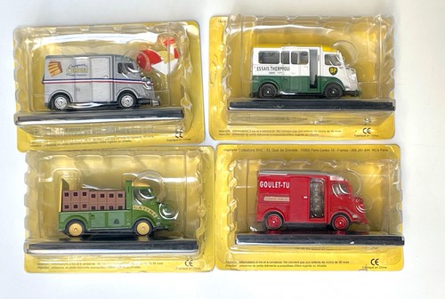 Lot camionnette fourgon - camionnette,