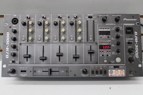 Pioneer djm 3000 professional - pioneer,