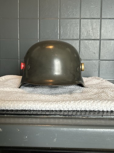 Casque allemand police ww2 - casque,