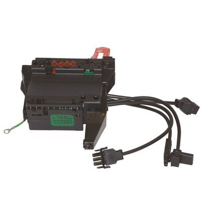 Cassette raccord électrique