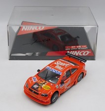 NINCO Opel Astra V8 Coupé Winkelhock Slot Car 1:32 50268 Espagne MIB **
