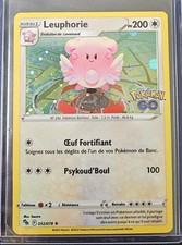 Carte Pokemon LEUPHORIE