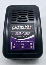 Turnigy Compact Balance Charger 2S/3S Used plug and play type charger.