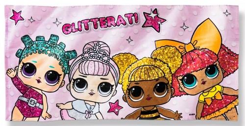 Lol surprise glitterati beach - glitterati,