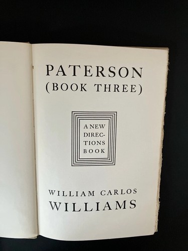 William carlos williams - william,