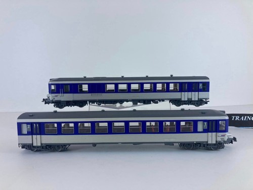 Hj2615 jouef sncf autorail - sncf,