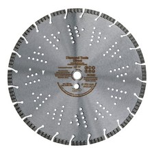 Disque Diamant Laser Turbo Béton Granit 10 Mm Segment De 115-900 Mm