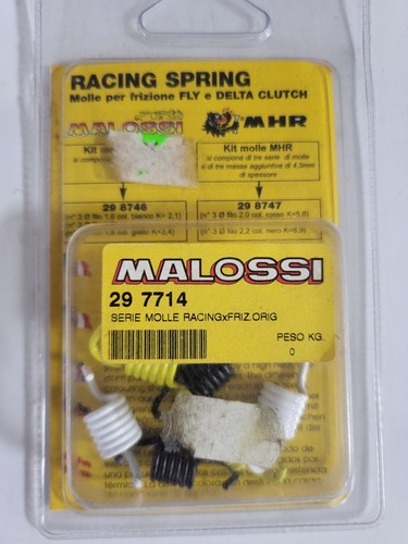Ressorts embrayage malossi - ressorts, d'embrayage