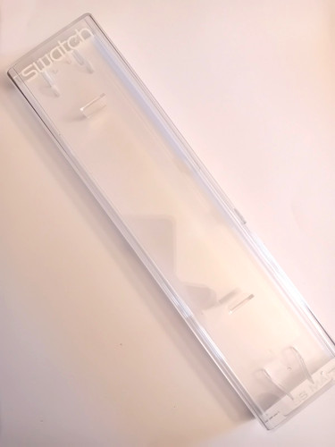 Swatch boîte conteneur neuf - boîte,