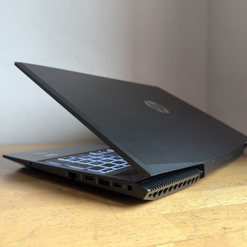 Portable gamer pavilion - hp,
