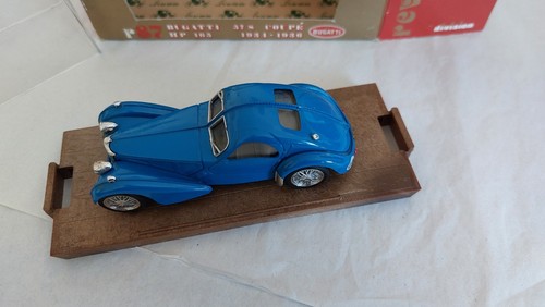Bugatti 57s coupé 165 1934 - 165,