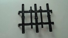 Vintage Playmobil City Life Town Black Roof Gallery Set 3739 3090 1992