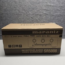 Marantz SR5008 7.2 AV Receiver