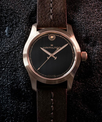 Hamilton khaki field - khaki,