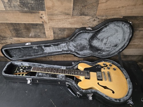 Epiphone dot 339 natural - epiphone,