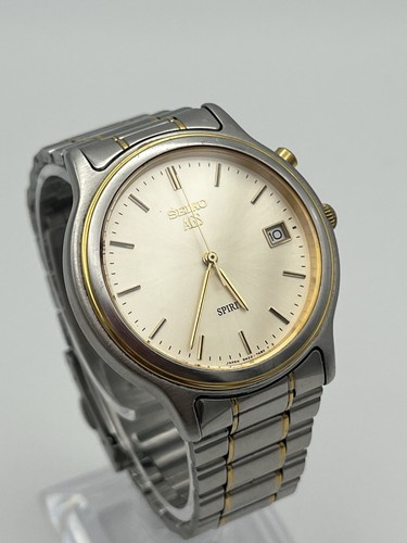 Seiko ags kinetic spirit - seiko,