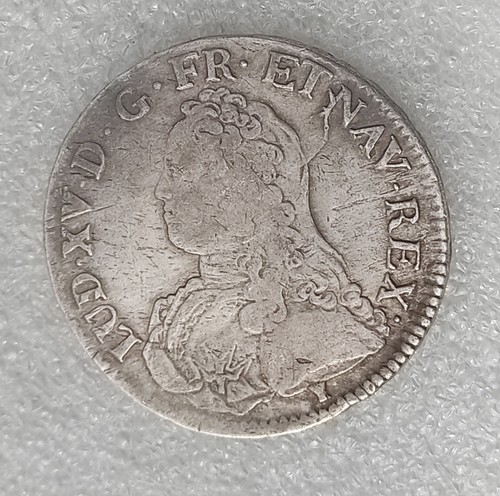 Louis 1730 rennes - 1730, ecu