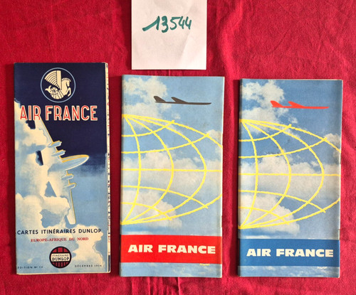 13544 air france - /,