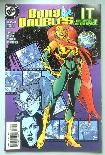 Body doubles dc - 1999, ~